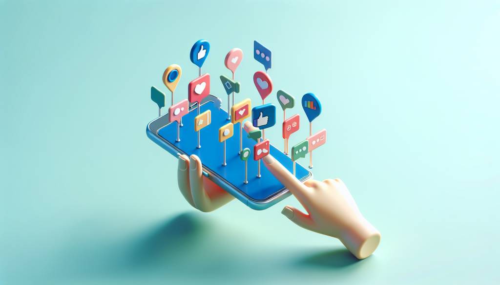 marketing réseaux sociaux pour e-commerce : guide complet