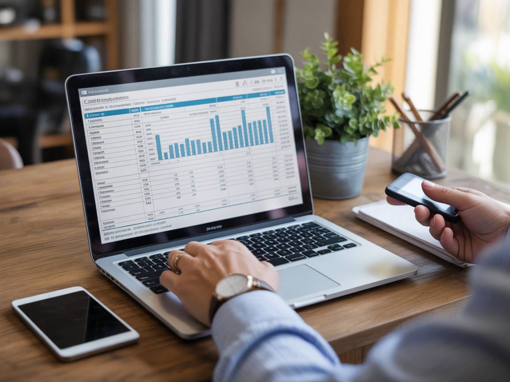 Comment choisir un logiciel comptabilité en ligne avec liasse fiscale pour les e-commerçants