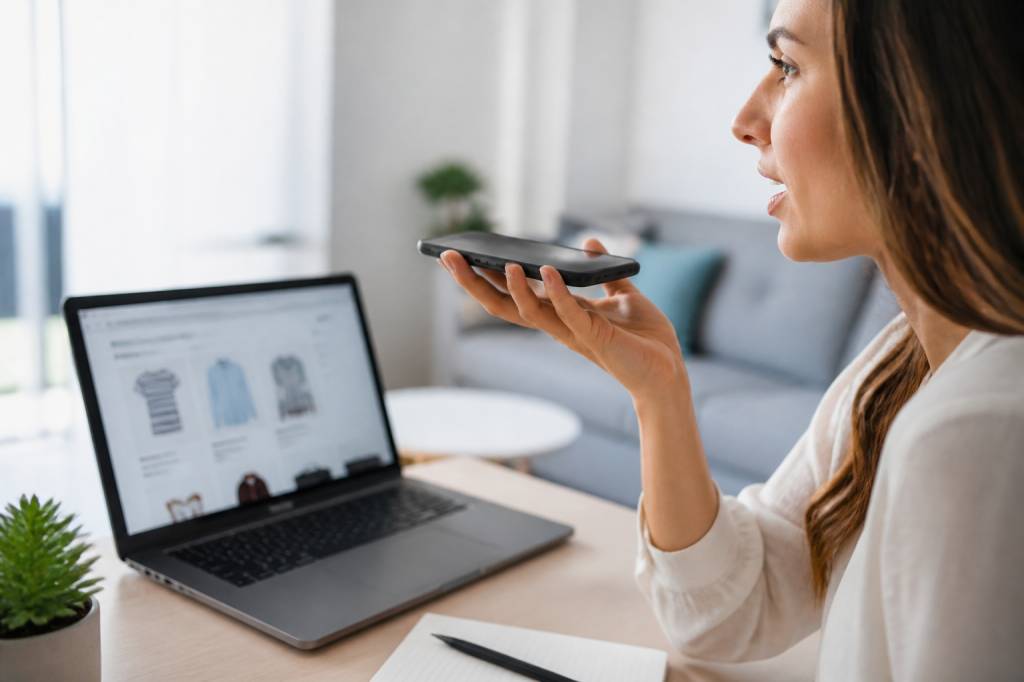 Comment utiliser la recherche vocale pour optimiser le SEO et l’expérience d’achat en e-commerce Comment utiliser la recherche vocale pour optimiser le SEO et l’expérience d’achat en e-commerce